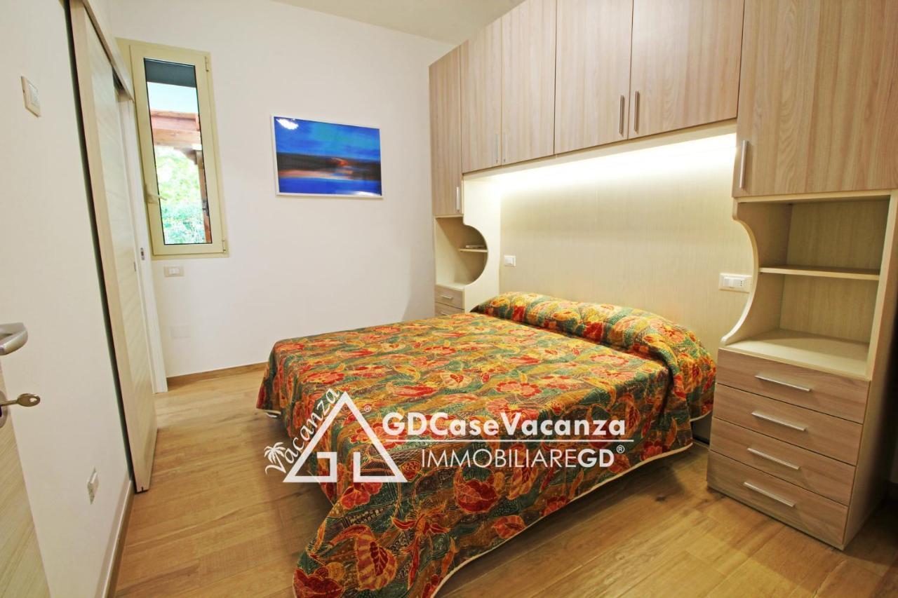 Gd Case Vacanza -Moderno Con Ampia Veranda- Torre dell'Orso Exterior foto